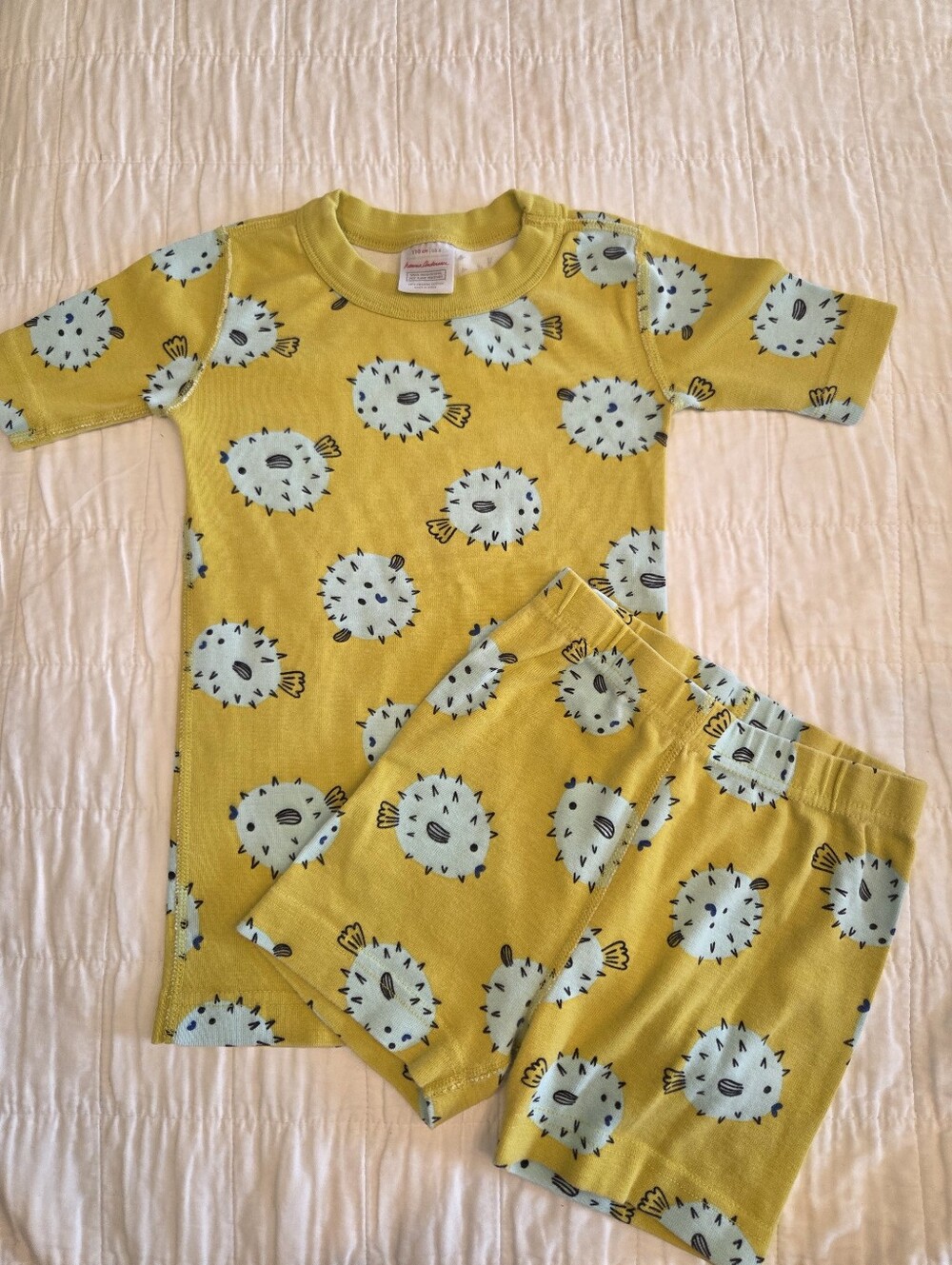 Hanna Andersson Pajamas